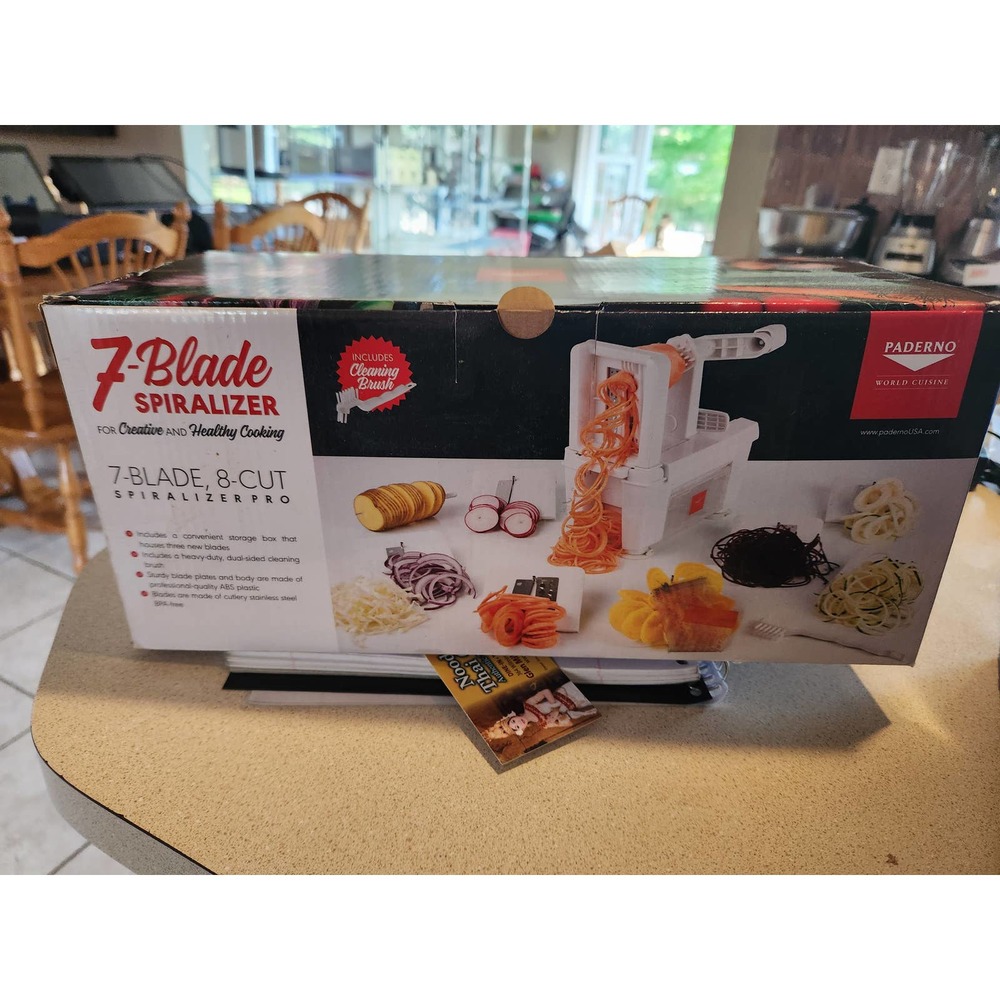 7 Blade Spiralizer
